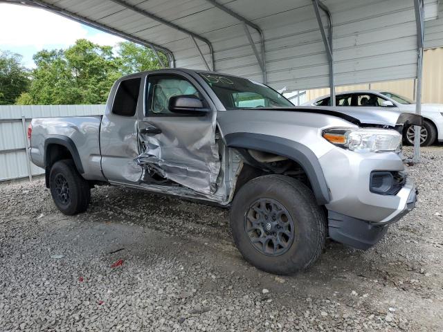 Vin: 3tysx5en1lt000617, lot: 55799205, toyota tacoma access cab 20204