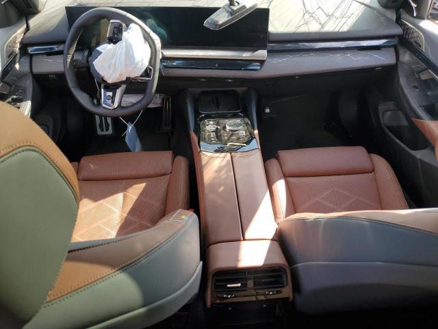 2024 BMW I5 EDRIVE WBY33FK04RCR49355