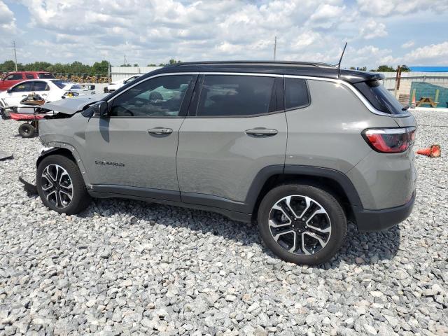 Vin: 3c4njdcn6rt579853, lot: 57946295, jeep compass limited 20242