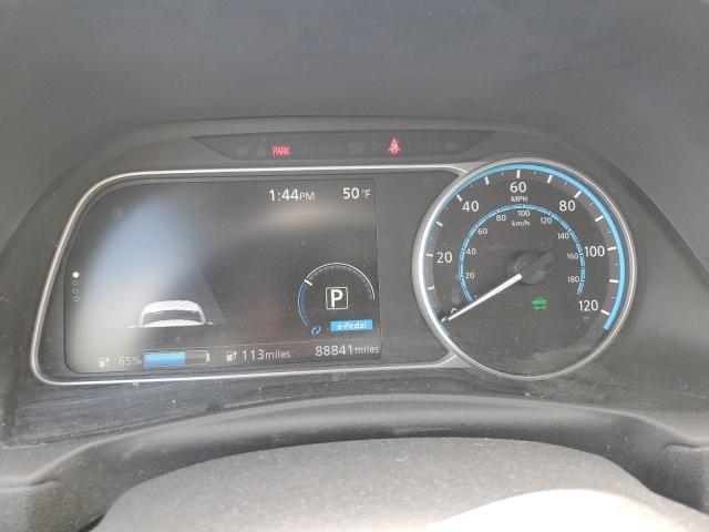 2019 NISSAN LEAF S PLU 1N4BZ1CP5KC317891