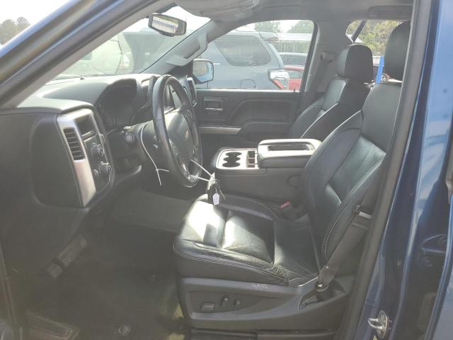 2015 CHEVROLET SILVERADO - 1GCVKREC8FZ383908