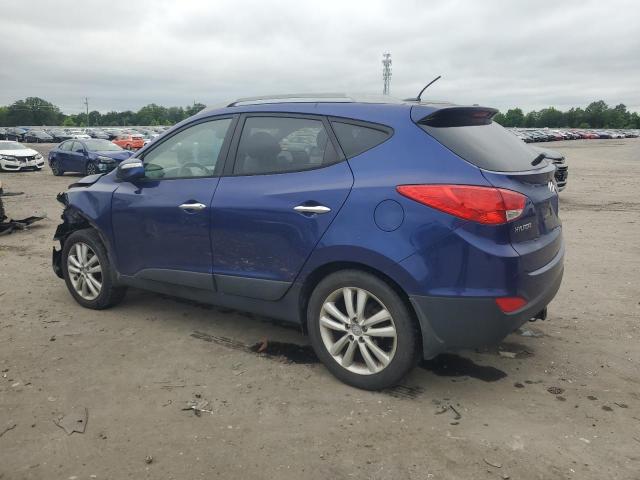 Vin: km8ju3ac6bu177646, lot: 58853035, hyundai tucson gls 20112