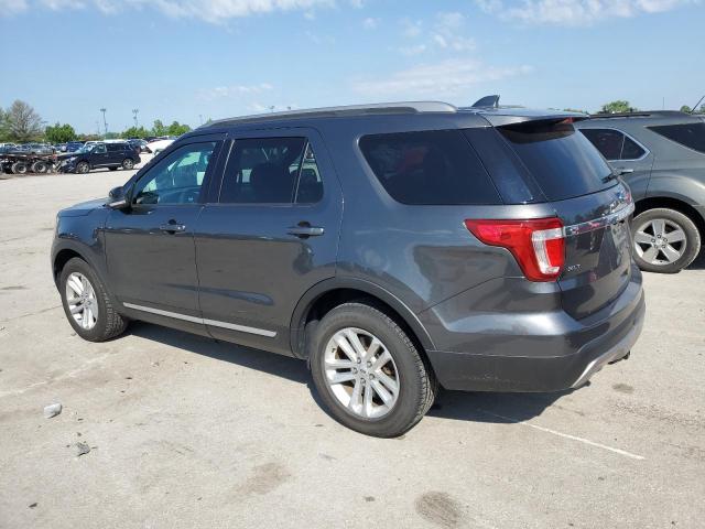 Vin: 1fm5k7dh1hgc83919, lot: 57084505, ford explorer xlt 20172
