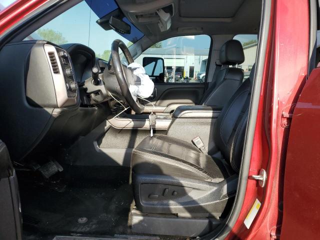 2018 GMC SIERRA K15 - 3GTU2PEJXJG151527