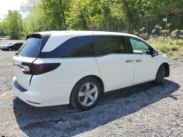 2018 HONDA ODYSSEY EX - 5FNRL6H71JB025298