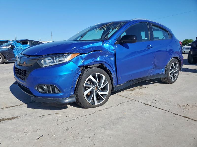 2020 HONDA HR-V SPORT #3158764651
