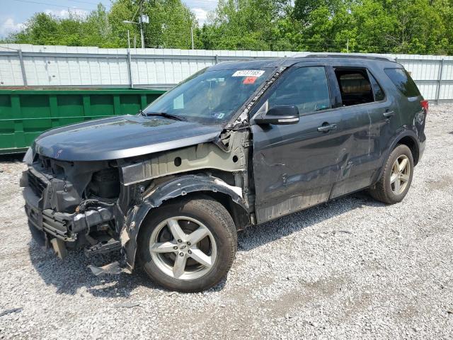 FORD EXPLORER X