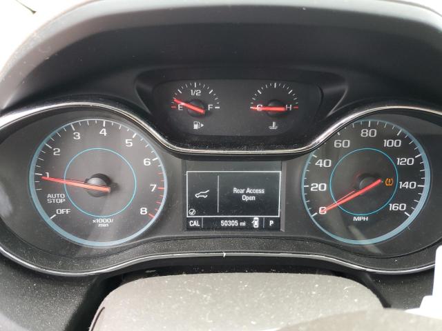 2017 CHEVROLET CRUZE LT 3G1BE6SM7HS600962