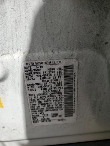 2018 NISSAN ROGUE S - JN8AT2MT8JW485700