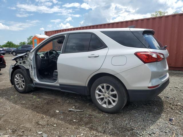 2020 CHEVROLET EQUINOX LS 3GNAXHEV9LS719318