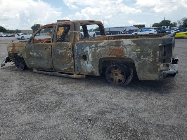2017 CHEVROLET SILVERADO 1GCVKREC7HZ136186