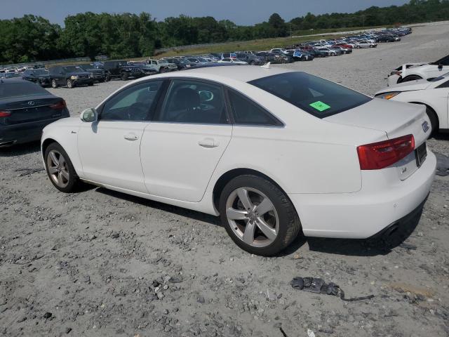Vin: waubgafc0cn012570, lot: 56995145, audi a6 20122