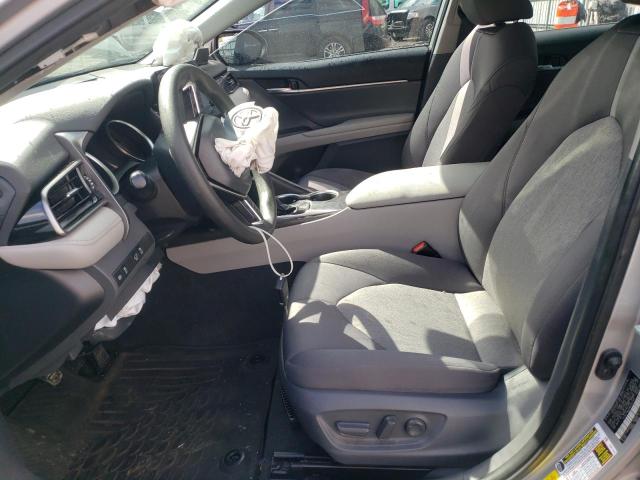 2021 TOYOTA CAMRY LE - 4T1C11AK4MU494745