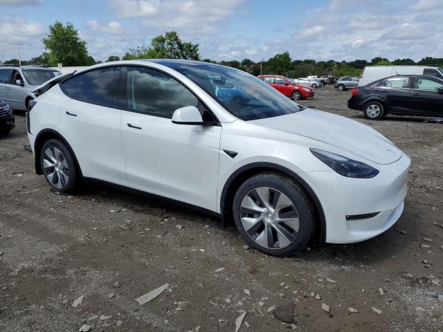 2023 TESLA MODEL Y 7SAYGDEE2PF804244