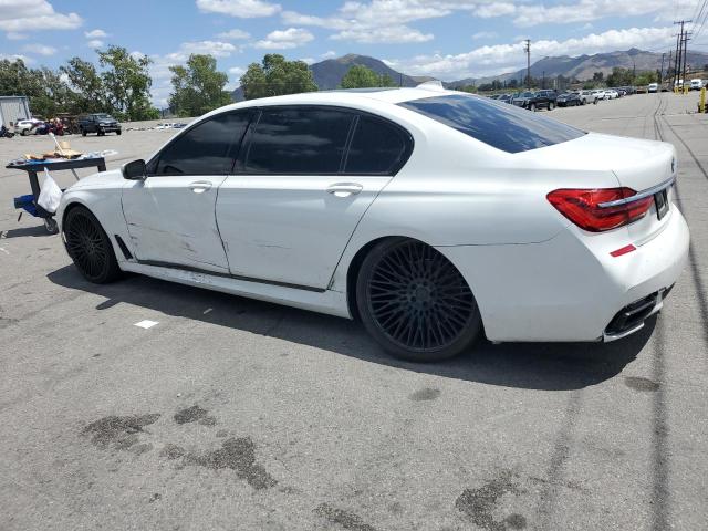 Vin: wba7f0c56ggl99130, lot: 56972905, bmw 7 series i 20162