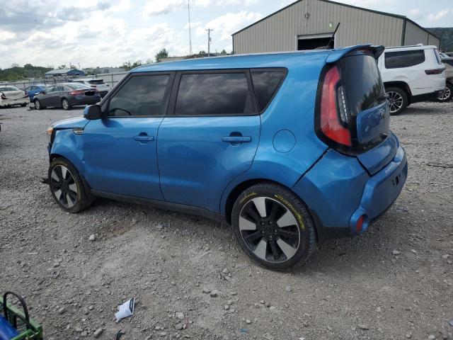 2016 KIA SOUL + - KNDJP3A51G7384528