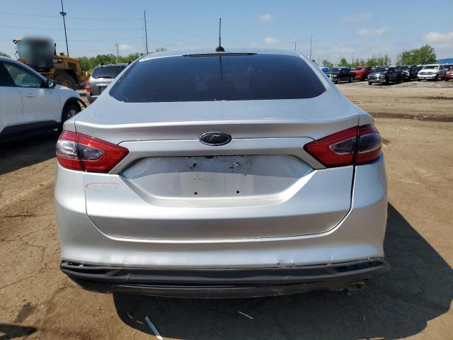 2016 FORD FUSION S 1FA6P0G78G5114324