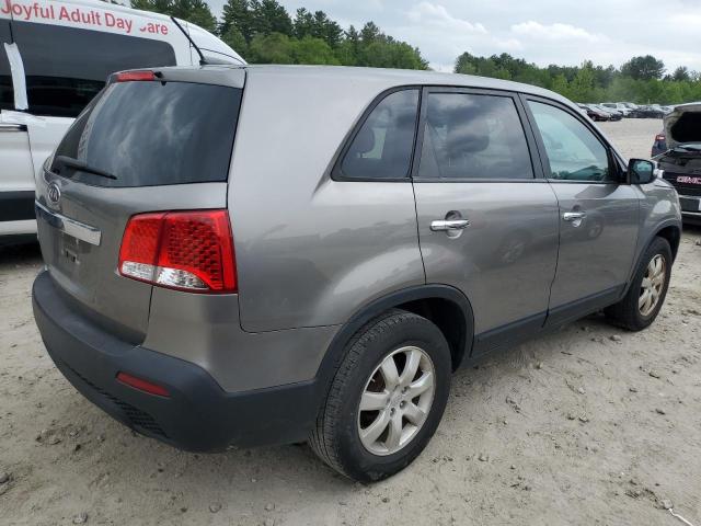 Vin: 5xykt3a19bg157693, lot: 57089575, kia sorento base 20113