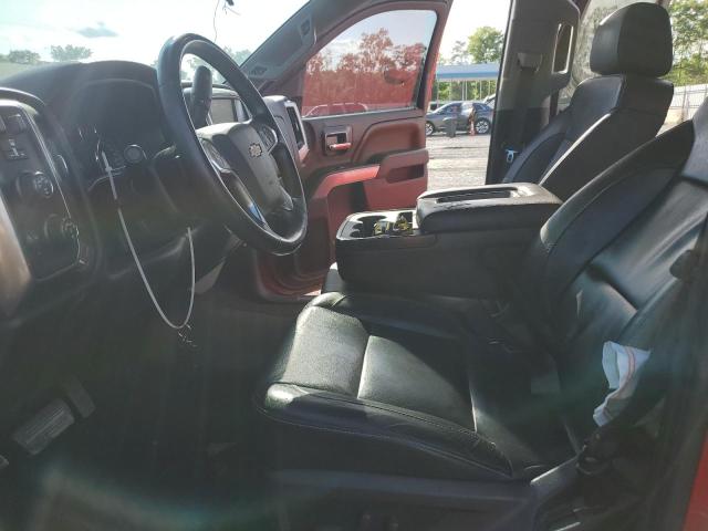 2016 CHEVROLET SILVERADO - 3GCUKREC1GG130698