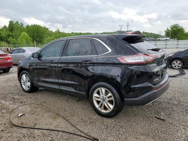 Vin: 2fmpk4j92gbc05966, lot: 56143545, ford edge sel 20162