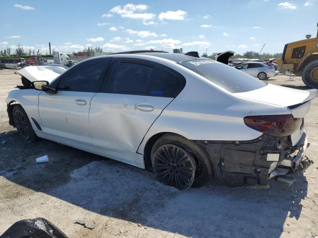 Vin: wbajr3c01lww68055, lot: 56959985, bmw 5 series i 20202