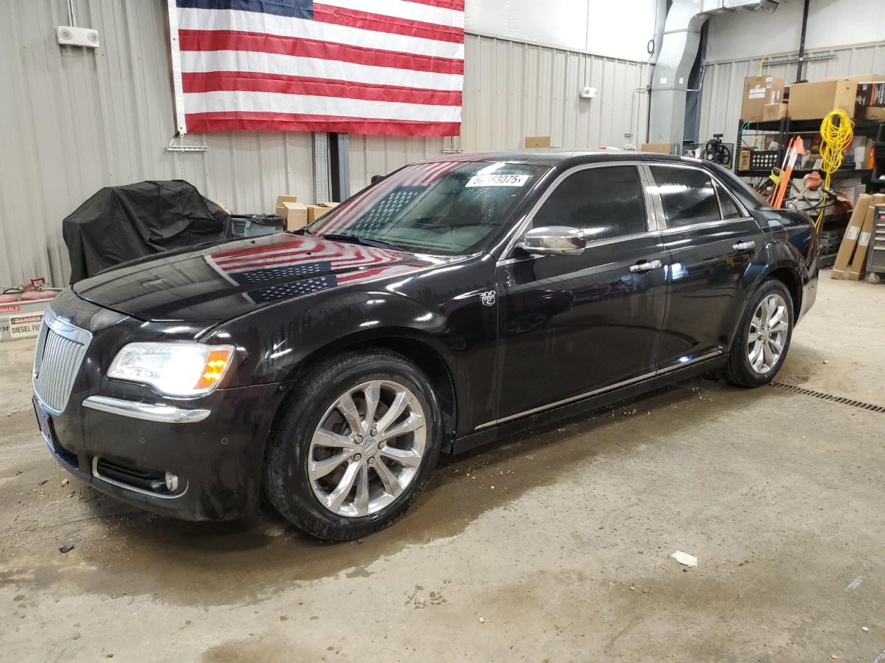 CHRYSLER 300C