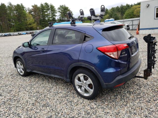 2016 HONDA HR-V 3CZRU6H70GM741945