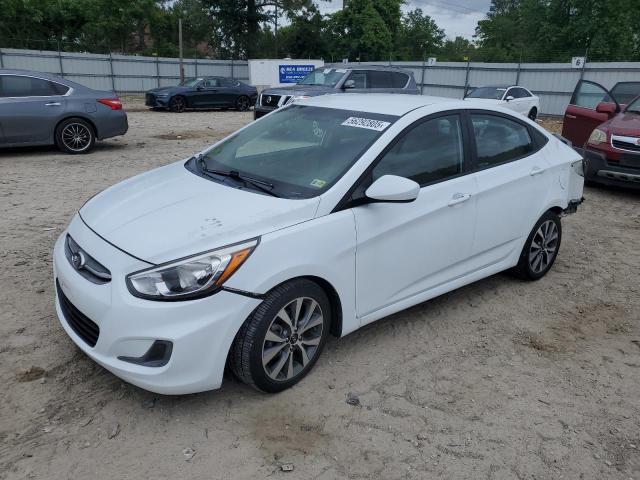 Vin: kmhct4ae5hu351802, lot: 56292805, hyundai accent se 2017 img_1