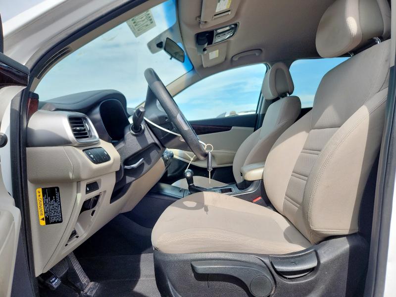 2016 KIA SORENTO LX - 5XYPGDA5XGG112465