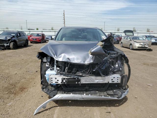 2022 LEXUS RX 350 2T2HZMDA5NC327683