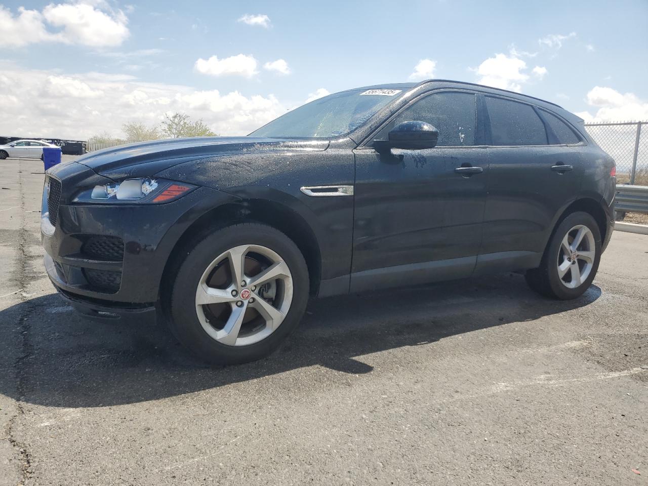 JAGUAR F-PACE PREMIUM