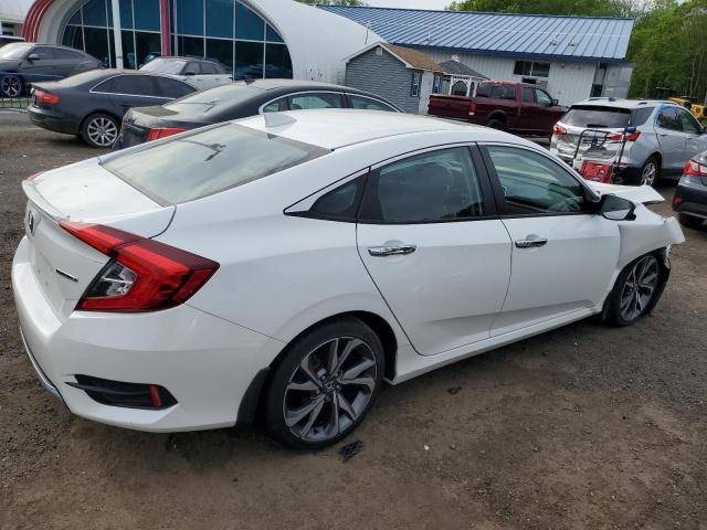 Vin: 19xfc1f98le205901, lot: 56913865, honda civic touring 20203