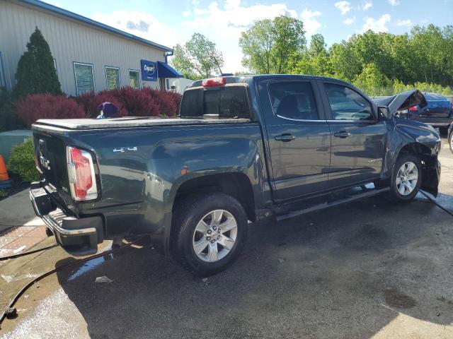 Vin: 1gtg6cen2j1144809, lot: 57659605, gmc canyon sle 20183