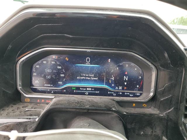 2024 CHEVROLET SILVERADO - 3GCUDGE83RG256817