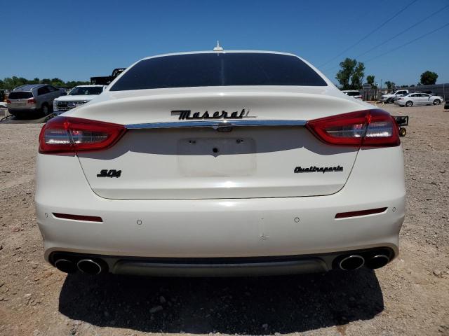 2017 MASERATI QUATTROPOR - ZAM56RRA3H1211666