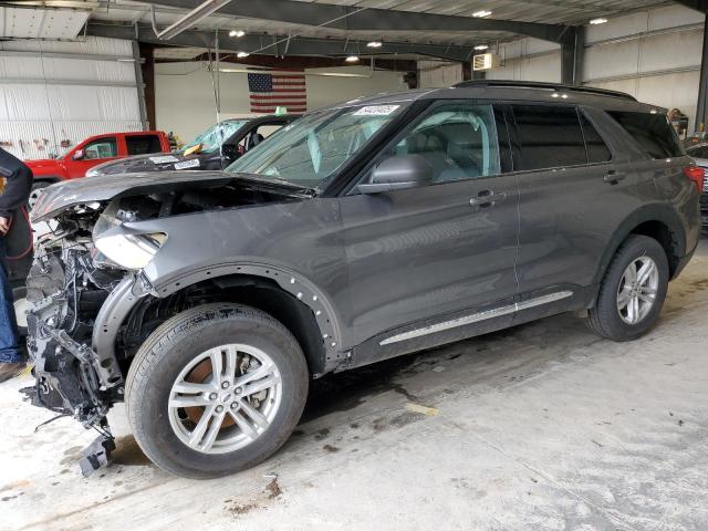 Vin: 1fmsk8dh7rga51996, lot: 62537465, ford explorer xlt 2024 img_1