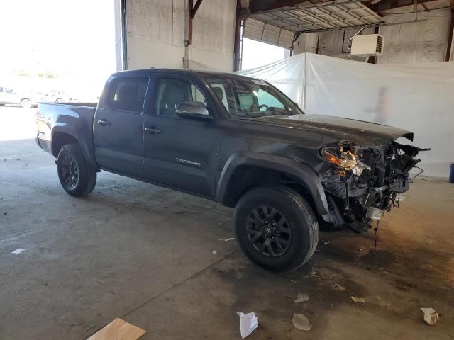 Vin: 3tmcz5an4pm599664, lot: 57462455, toyota tacoma double cab 20234