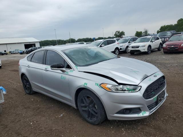 Vin: 1fa6p0hd8e5350943, lot: 58441055, ford fusion se 20144