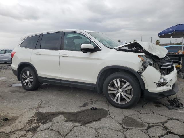 Vin: 5fnyf5h52hb028345, lot: 55772295, honda pilot exl 20174