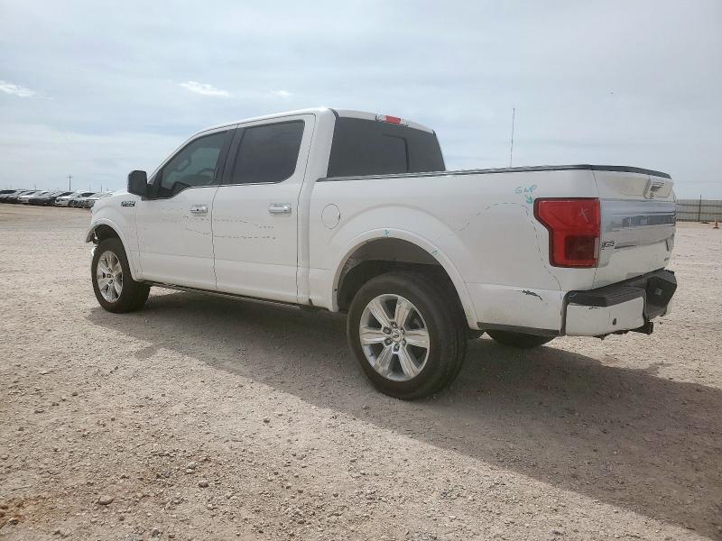 Vin: 1ftew1eg2jfb27203, lot: 56901205, ford f-150 supercrew 20182