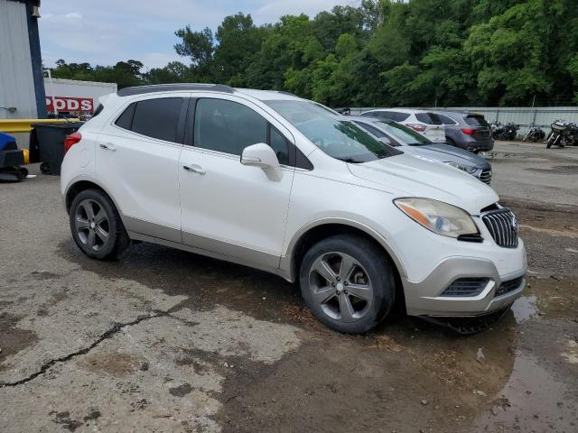 Vin: kl4cjasb6eb516223, lot: 58268225, buick encore 20144