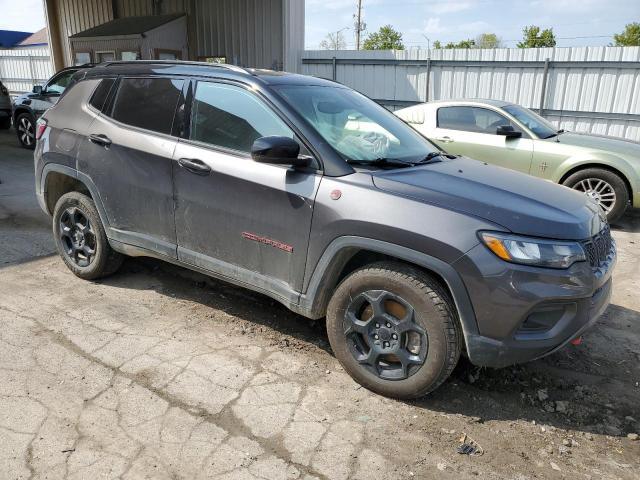 Vin: 3c4njddn6pt555547, lot: 56288105, jeep compass trailhawk 20234