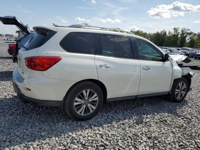 Vin: 5n1dr2mn1jc621655, lot: 58040845, nissan pathfinder s 20183