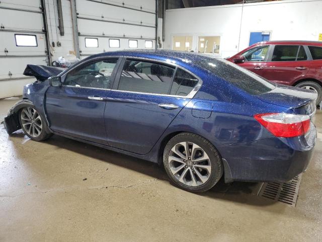 2015 HONDA ACCORD SPO - 1HGCR2F53FA161593