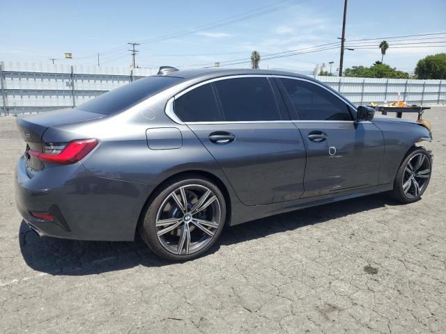 Vin: 3mw5r1j05m8b99409, lot: 58095315, bmw 3 series 20213