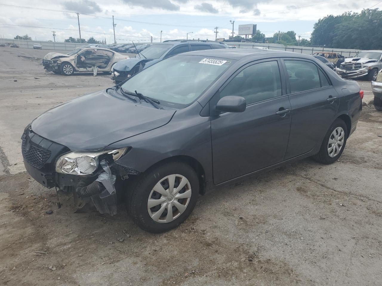 TOYOTA COROLLA BASE