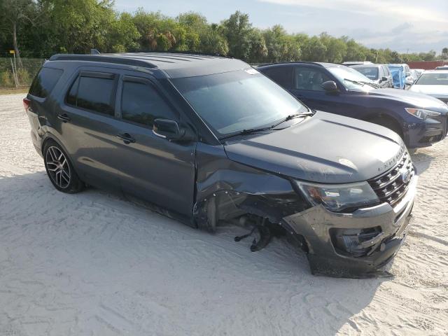 Vin: 1fm5k8gt9ggc94736, lot: 75626924, ford explorer sport 20164