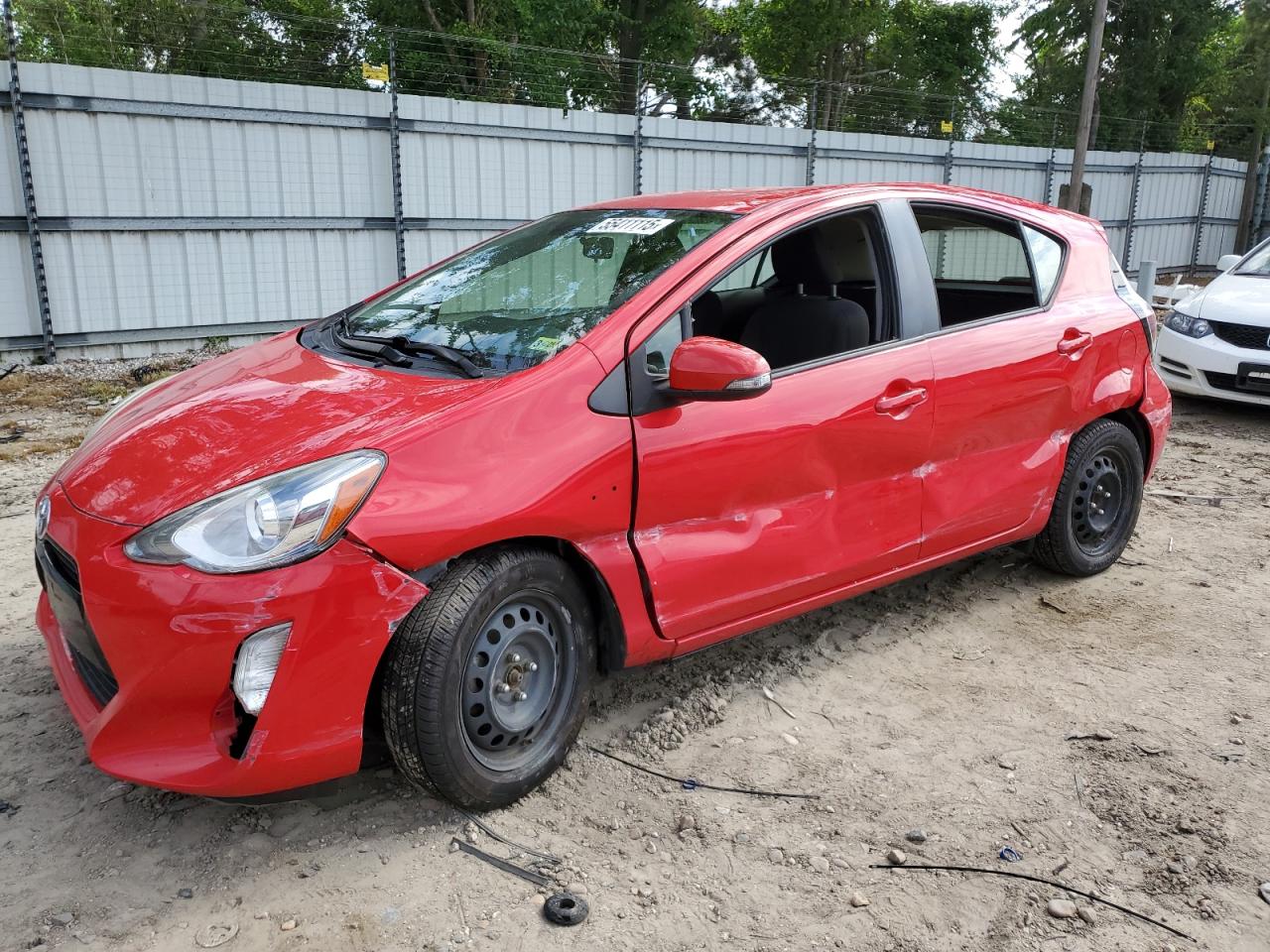 TOYOTA PRIUS C