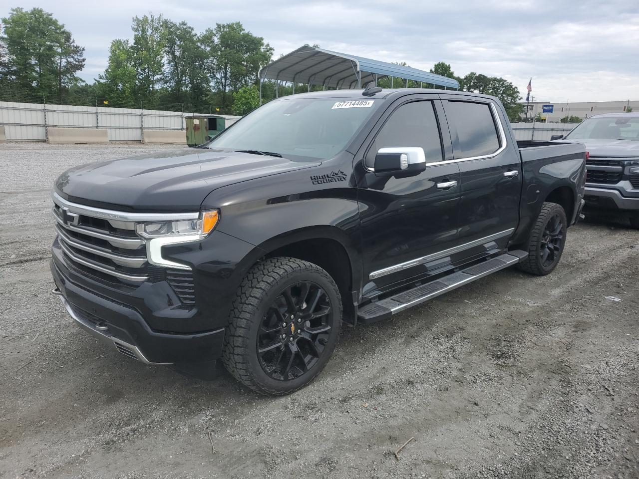 CHEVROLET SILVERADO C1500 HIGH COUNTRY