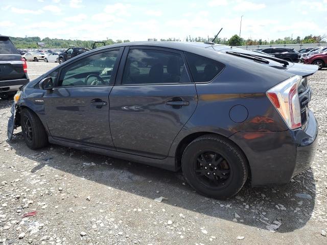 Vin: jtdkn3du4e0389046, lot: 58936085, toyota prius 20142